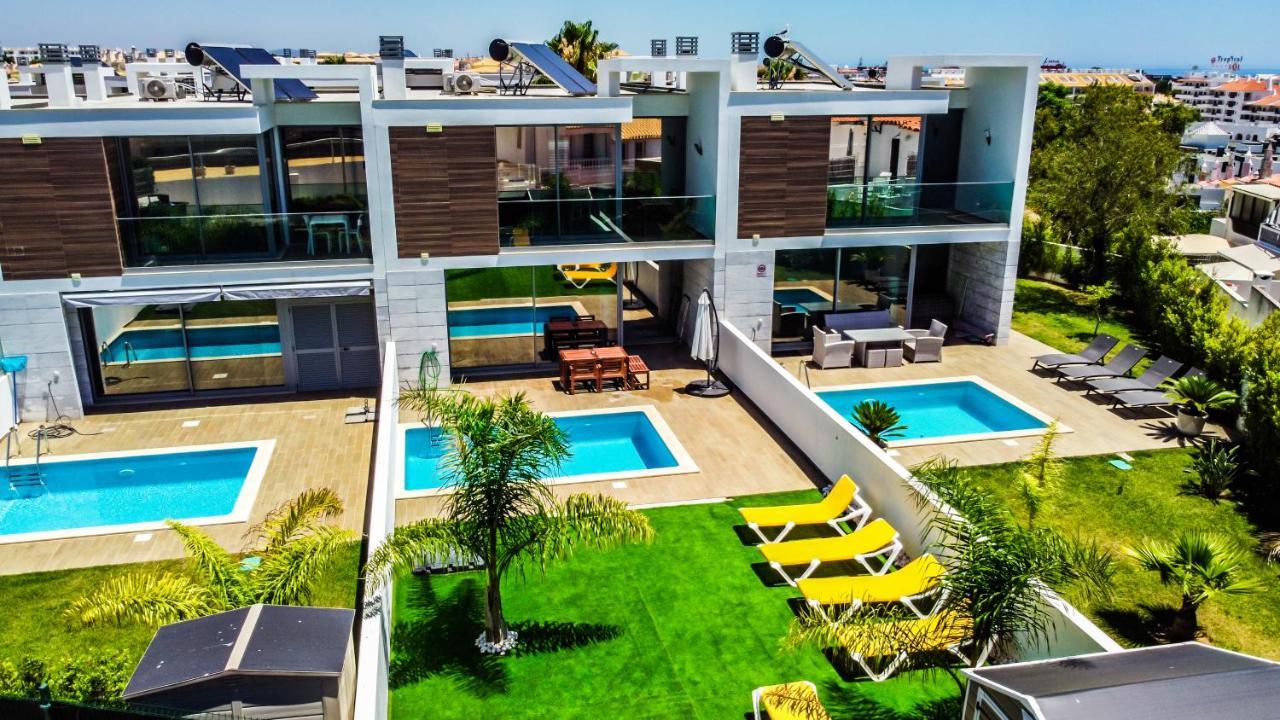 Villa Villa In Albufeira With Private Swimming Pool For 8 People